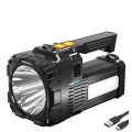PM-69 High Powered Rechargeable LED Searchlight W5168-1