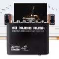 XF0102 HD Audio Rush, Digital Sound Decoder Converter 5.1 Channel