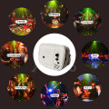 Wolulu AS-50305 Mini Laser Stage Light 6 in 1