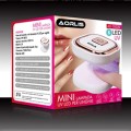 Aorlis AO-78035 Mini UV/LED Nail Lamp