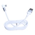 Aerbes AB-SJ37-M 90 Angle Micro USB Cable  5V 3A