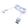 Aerbes AB-SJ37-M 90 Angle Micro USB Cable  5V 3A