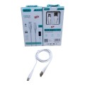 Aerbes AB-SJ36-T Type C USB Cable 1M