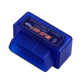 Mini ELM327 Car Diagnostic Scanner Reader Bluetooth