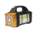 Aerbes AB-TY32 Rechargeable Solar 76LED+COB Powered Work Light 38W
