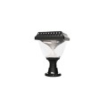Aerbes AB-TY138 Solar Powered Garden Light RGB,Warm White And White With Remote Control 1200Mah