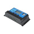 XF0837 Solar Charge Controller 20A Dual USB Output With LCD Display, PWM Battery Charging