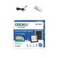 Oroku Power OP-032 Solar Powered Floodlight With Remote Control 300W