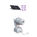 SE-L100-4G Solar Powered Surveillance Camera Ubox App