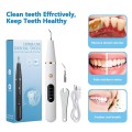 183708 Home Use Rechargeable Electric Teeth Cleaner