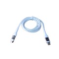 Aerbes AB-SJ38-20W Type C To Lightning 20W USB Cable 1M 3A