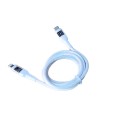 Aerbes AB-SJ38-20W Type C To Lightning 20W USB Cable 1M 3A