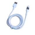 Aerbes AB-SJ38-I Lightning Pin USB Cable 3A 1M