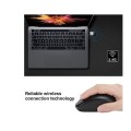 JG906 Wireless Mouse  With USB Receiver For Laptop Pc