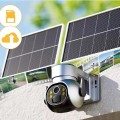 SE-D3M-4G Solar Power 4G Camera With Camhipro App