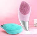 Aorlis AO-77866 Electric, Waterproof Silicone Face Cleaning Brush