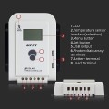 XF0840 MPPT Solar Charge Controller With LCD Display And Dual USB