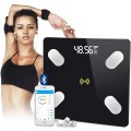 183489 Home USB Body Weight Scale with Digital Display OKOK HealthCare App
