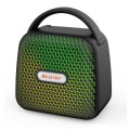 TO-11 Bluetooth Speaker With 5 Mode LED Light MS-2219BT