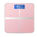 183700 Rechargeable Electronic Body Weight Scale With Digital Display