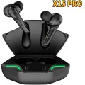 X15 Pro Illuminated Bluetooth Earphones