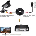20M BNC Cable Video + DC Power CCTV Cable