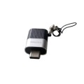 Aerbes AB-SJ39 Type C Male To USB Female Adapter 5V 3.0A With Lanyard