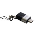 Aerbes AB-SJ39 Type C Male To USB Female Adapter 5V 3.0A With Lanyard