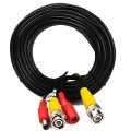 30M BNC Cable Video + DC Power CCTV Cable