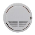 Battery Operated Smoke Detector Alarm