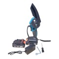 Jiageng JG20375070 Electric Chainsaw With Two 25V Lithium  Battery 7500Mah