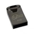 8GB Metal 3.0 Pocket High Speed USB Flash Drive