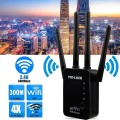 WR16/WR16Q Wifi Repeater 300Mbps