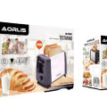 Aorlis AO-78244 Electric 2 Slice Toaster 700W