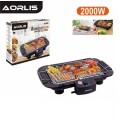 Aorlis AO-78276 Barbecue Electric Grill 200W