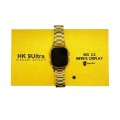 HK9 Ultra 2.2" Infinite Display Smart Watch