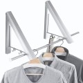 XF0881 Hidden Clothes Hanger Rack