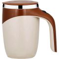 Aorlis AO-50051 Automatic Magnetic Self Stirring Coffee Mug Model:828