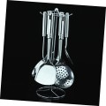 0089 Stainless Steel Kitchen Tool Set 7 In 1