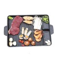 Aorlis AO-78289 Rectangle Grilling Plate For Stove Top