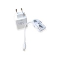 Treqa CS-228 Single USB Charger With Micro Cable