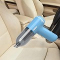USB Rechargeable Car Vaccum Cleaner 7.4V 120W