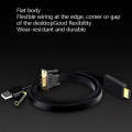 SE-L140 HDMI To VGA + Audio With USB  Cable 1.5M