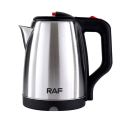 RAF R.7829 Stainless Steel Electric Kettle 2000W 2L