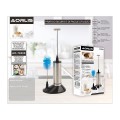 Aorlis AO-78200 Stainless Steel Battery Operated Milk Frother