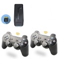 Wireless TV Stick With 2 Game Controls 2.4ghz  4K Ultra HD