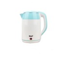 RAF R.7876 Stainless Steel Electric Kettle 2000W 2.5L