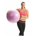 183467 Active Fitness Yoga Exercise Ball With Pump