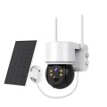 MB-LY098-Q6 Solar Powered Wifi Out Door Camera With iCSee App