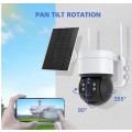 MB-LY098-Q6 Solar Powered Wifi Out Door Camera With iCSee App